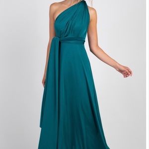Maxi dress